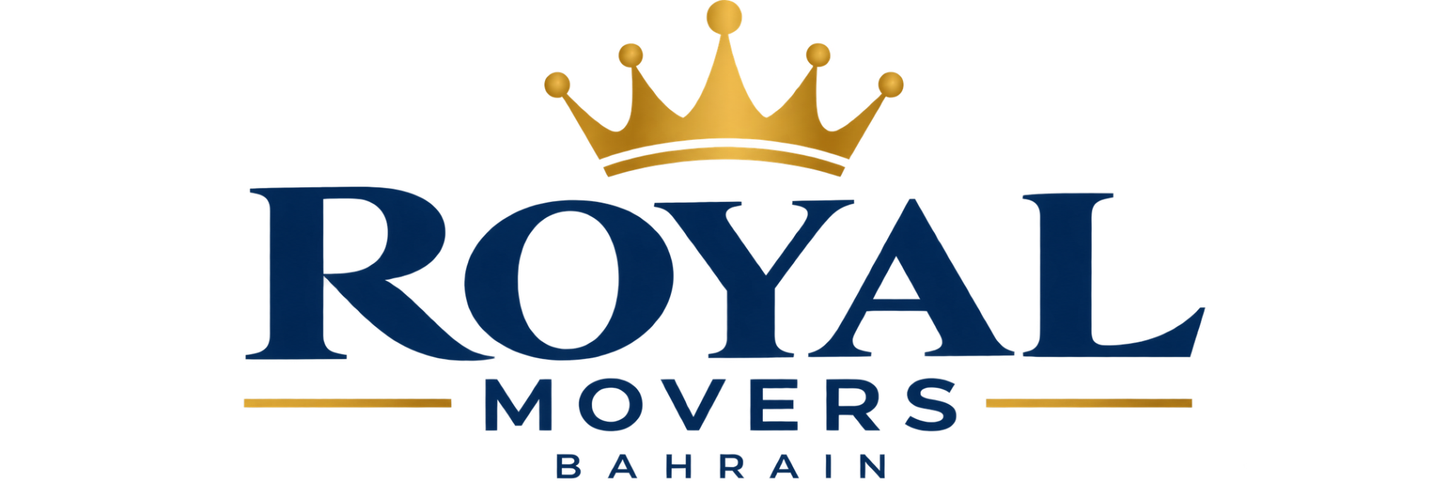 Royal Movers Bahrain logo