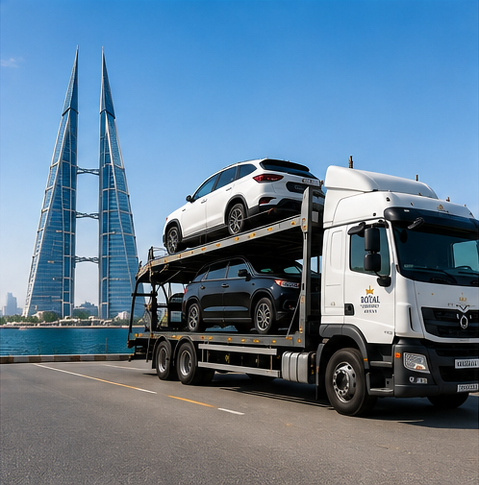 Loading & Unloading Services Bahrain