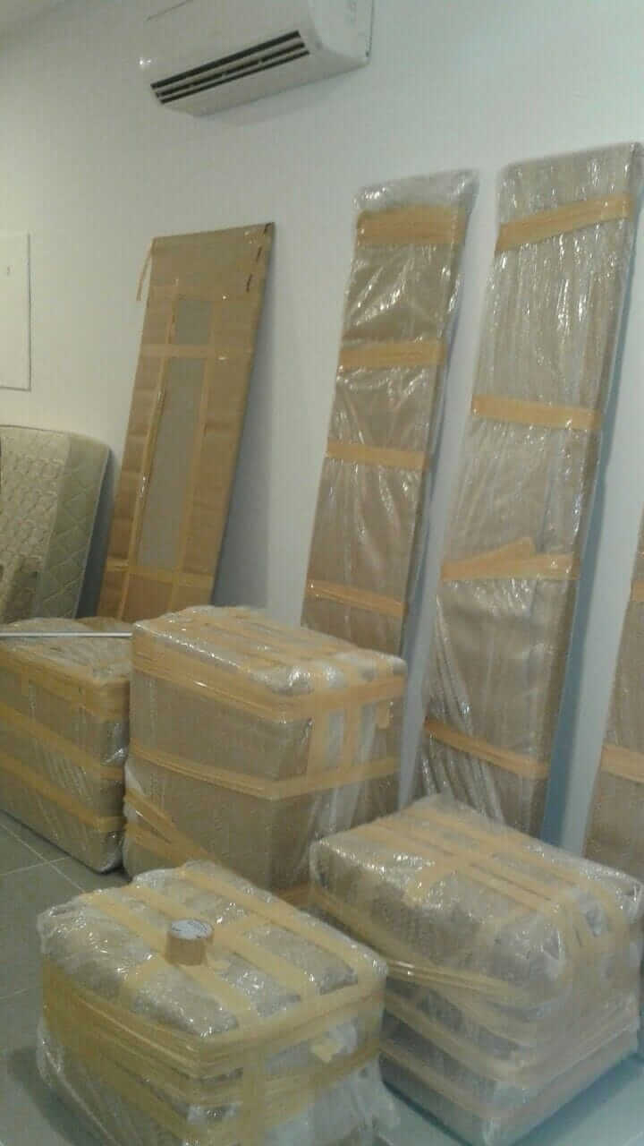 Packing
