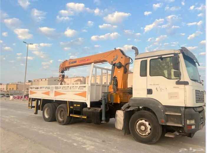forklift